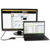 StarTech.com kelioninis A/V adapteris: 2-in-1 Mini DisplayPort į HDMI arba VGA keitiklis