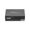 StarTech.com 4 prievadų Gigabit Midspan - PoE+ injektorius - 802.3at/af