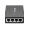 StarTech.com 4 prievadų Gigabit Midspan - PoE+ injektorius - 802.3at/af
