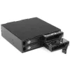 StarTech.com 4-vietis mobilus dėklas, skirtas 2,5 col. SATA/SAS diskams