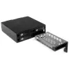 StarTech.com 4-vietis mobilus dėklas, skirtas 2,5 col. SATA/SAS diskams