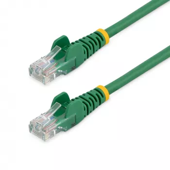 StarTech.com Cat5e komutacinis kabelis su neužkliūvančiomis RJ45 jungtimis – 2 m, žalias