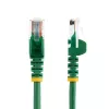 StarTech.com Cat5e komutacinis kabelis su neužkliūvančiomis RJ45 jungtimis – 2 m, žalias