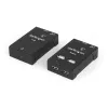 StarTech.com 4 prievadų USB 2.0 plėtiklis per Cat5 arba Cat6 kabelį – 130 pėdų (40 m)
