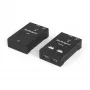 StarTech.com 4 prievadų USB 2.0 plėtiklis per Cat5 arba Cat6 kabelį – 130 pėdų (40 m)