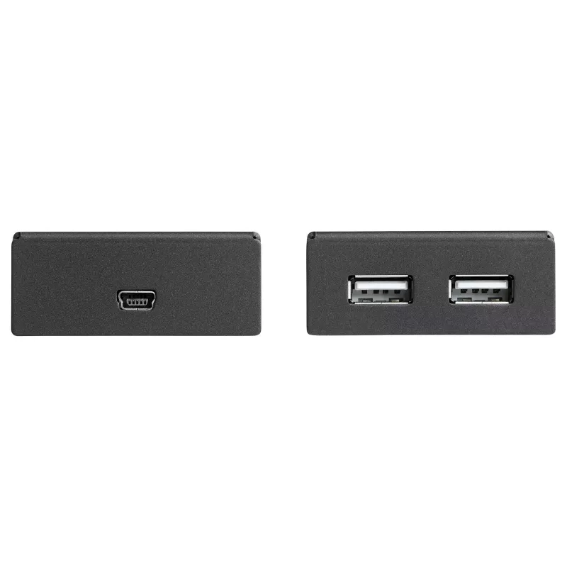 StarTech.com 4 prievadų USB 2.0 plėtiklis per Cat5 arba Cat6 kabelį – 130 pėdų (40 m)