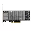 StarTech.com 2 prievadų PCI Express 10GBase-T Ethernet tinklo plokštė – su Intel X540 mikroschema