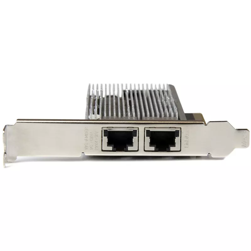 StarTech.com 2 prievadų PCI Express 10GBase-T Ethernet tinklo plokštė – su Intel X540 mikroschema