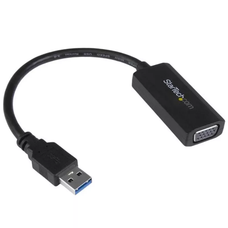 StarTech.com USB 3.0 į VGA adapteris – integruota tvarkyklės diegimas – 1920x1200