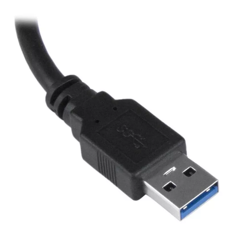 StarTech.com USB 3.0 į VGA adapteris – integruota tvarkyklės diegimas – 1920x1200