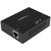 StarTech.com 1 prievado Gigabit PoE+ plėtiklis - 802.3at ir 802.3af - 100 m