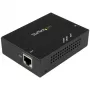 StarTech.com 1 prievado Gigabit PoE+ plėtiklis - 802.3at ir 802.3af - 100 m