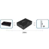 StarTech.com 1 prievado Gigabit PoE+ plėtiklis - 802.3at ir 802.3af - 100 m