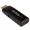 StarTech.com HDMI į VGA keitiklis su garsu - Kompaktiškas - 1920x1200