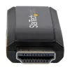 StarTech.com HDMI į VGA keitiklis su garsu - Kompaktiškas - 1920x1200