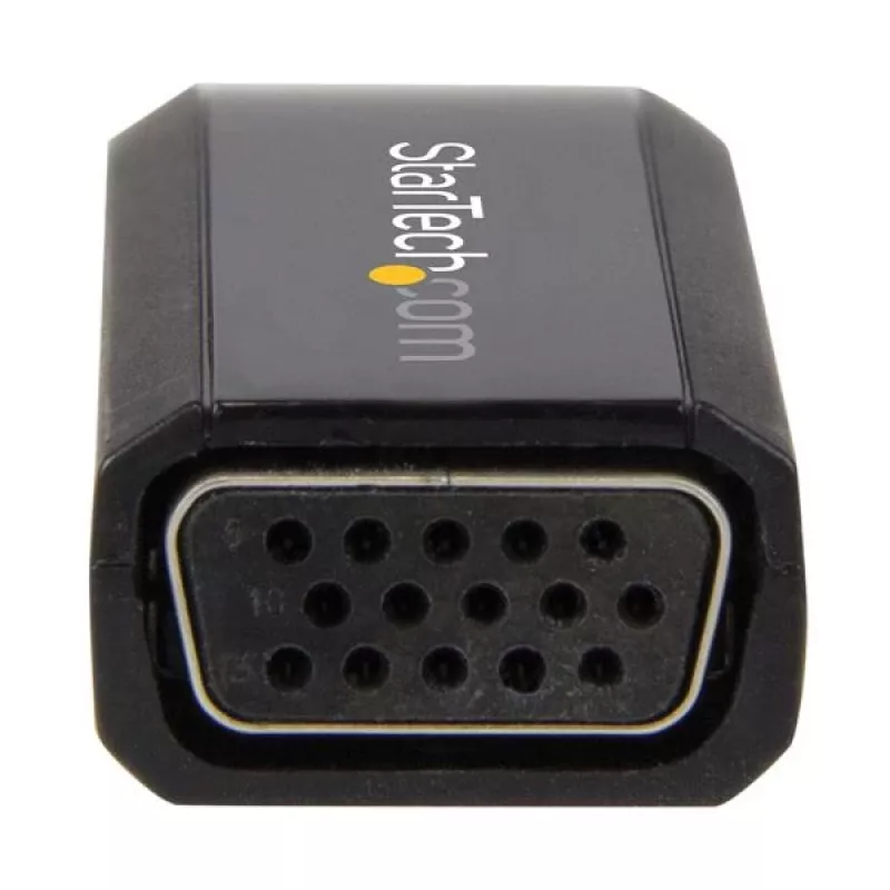 StarTech.com HDMI į VGA keitiklis su garsu - Kompaktiškas - 1920x1200