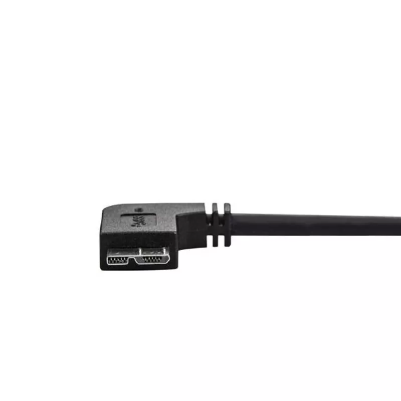 StarTech.com Plonas Micro USB 3.0 laidas - V/V - statusis Micro-USB - 0,5 m (20 colių)
