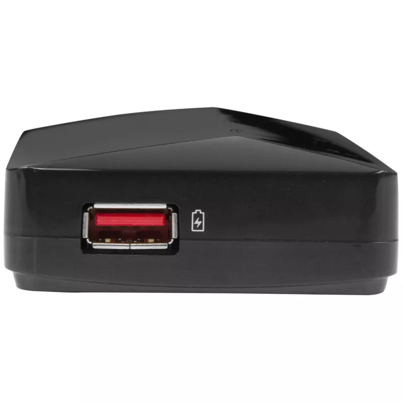StarTech.com 4 prievadų USB 3.0 šakotuvas su tam skirtu įkrovimo prievadu – 1 x 2,4 A prievadas~4 prievadų USB 3.0 šakotuvas (5 Gbps) su tam skirtu įkrovimo prievadu – 1 x 2,4 A prievadas