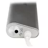 StarTech.com 7 prievadų USB šakotuvas, USB A į 7x USB-A prievadų, USB 5 Gbps, tvirta konstrukcija, maitinamas magistralės arba išoriniu maitinimo šaltiniu, nešiojamas nešiojamojo kompiuterio USB 3.0 šakotuvo plėtiklis su maitinimo adapteriu