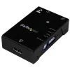 StarTech.com EDID emuliatorius HDMI ekranams - 1080p, juoda, plienas, RoHS, CE, FCC, 1920 x 1080 pikselių, 720p, 1080p, HDMI