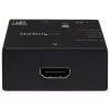 StarTech.com EDID emuliatorius HDMI ekranams - 1080p, juoda, plienas, RoHS, CE, FCC, 1920 x 1080 pikselių, 720p, 1080p, HDMI