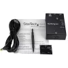 StarTech.com EDID emuliatorius HDMI ekranams - 1080p, juoda, plienas, RoHS, CE, FCC, 1920 x 1080 pikselių, 720p, 1080p, HDMI