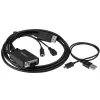 StarTech.com DisplayPort į VGA adapterio kabelis su garsu – 6 pėd. (2 m)
