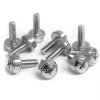 StarTech.com M5 x 12 mm – tvirtinimo varžtai – 100 vnt. pakuotė