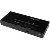 StarTech.com 2x2 HDMI Matricinis Jungiklis - 4K su Greitu Perjungimu ir Automatiniu Aptikimu