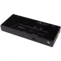 StarTech.com 2x2 HDMI Matricinis Jungiklis - 4K su Greitu Perjungimu ir Automatiniu Aptikimu