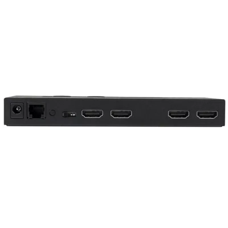 StarTech.com 2x2 HDMI Matricinis Jungiklis - 4K su Greitu Perjungimu ir Automatiniu Aptikimu