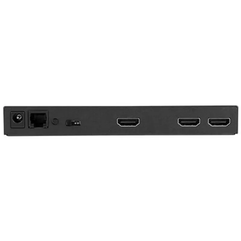 StarTech.com 2 prievadų HDMI automatinis vaizdo perjungiklis - 4K su greitu perjungimu