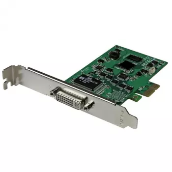 StarTech.com aukštos raiškos PCIe vaizdo fiksavimo plokštė - HDMI VGA DVI & komponentinis - 1080p - TAA