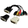 StarTech.com aukštos raiškos PCIe vaizdo fiksavimo plokštė - HDMI VGA DVI & komponentinis - 1080p - TAA