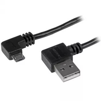 StarTech.com mikro USB laidas su stačiakampėmis jungtimis - M/M - 2 m (6 pėd.)