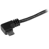 StarTech.com mikro USB laidas su stačiakampėmis jungtimis - M/M - 2 m (6 pėd.)