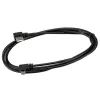 StarTech.com mikro USB laidas su stačiakampėmis jungtimis - M/M - 2 m (6 pėd.)