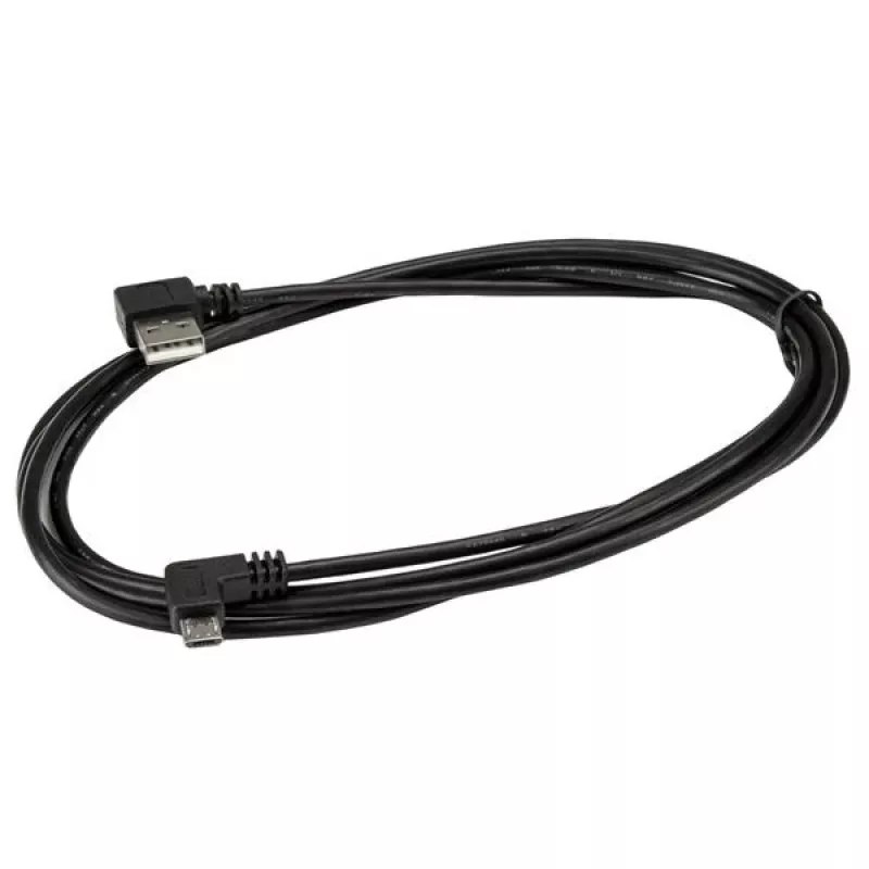 StarTech.com mikro USB laidas su stačiakampėmis jungtimis - M/M - 2 m (6 pėd.)