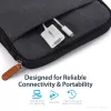 StarTech.com USB-C į VGA adapteris - Baltas, 3.2 Gen 1 (3.1 Gen 1), USB Type-C, VGA (D-Sub) išvestis, 1920 x 1200 pikselių