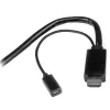 StarTech.com HDMI, DisplayPort arba Mini DisplayPort į HDMI keitiklio laidas - 2 m (6 pėd.)