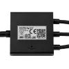 StarTech.com HDMI, DisplayPort arba Mini DisplayPort į HDMI keitiklio laidas - 2 m (6 pėd.)