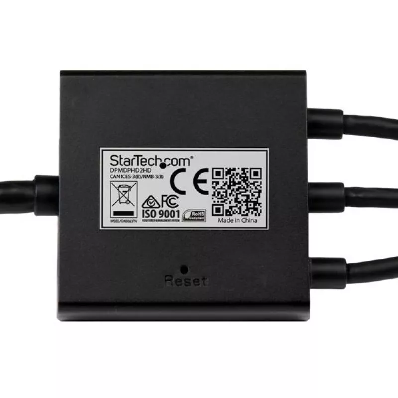StarTech.com HDMI, DisplayPort arba Mini DisplayPort į HDMI keitiklio laidas - 2 m (6 pėd.)