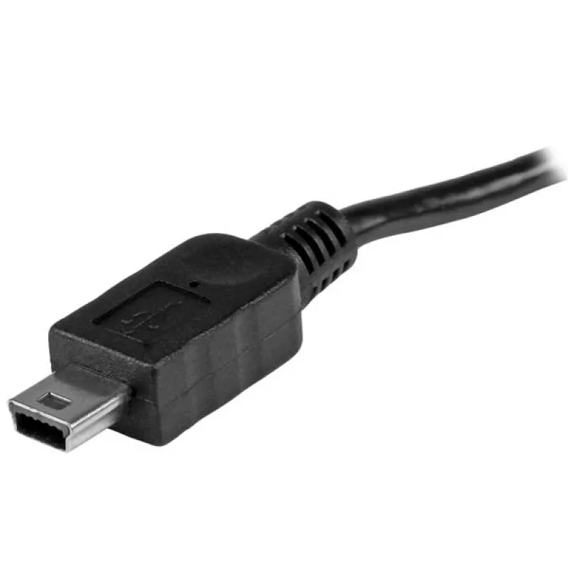StarTech.com USB OTG kabelis - Micro USB į Mini USB - M/M - 8 col.