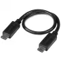 StarTech.com USB OTG kabelis - Micro USB į Micro USB - M/M - 8 col.