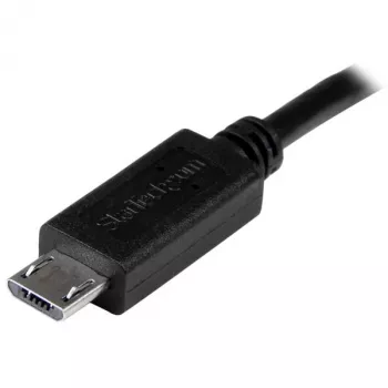 StarTech.com USB OTG kabelis - Micro USB į Micro USB - M/M - 8 col.