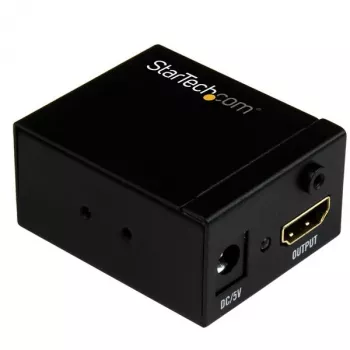 StarTech.com HDMI signalo stiprintuvas – 115 pėd. – 1080p, 1920 x 1080 pikselių, AV kartotuvas, 35 m, juodas