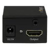 StarTech.com HDMI signalo stiprintuvas – 115 pėd. – 1080p, 1920 x 1080 pikselių, AV kartotuvas, 35 m, juodas