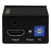 StarTech.com HDMI signalo stiprintuvas – 115 pėd. – 1080p, 1920 x 1080 pikselių, AV kartotuvas, 35 m, juodas