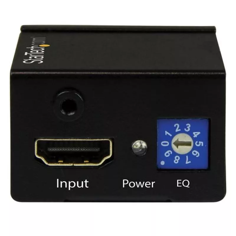 StarTech.com HDMI signalo stiprintuvas – 115 pėd. – 1080p, 1920 x 1080 pikselių, AV kartotuvas, 35 m, juodas