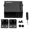 StarTech.com HDMI signalo stiprintuvas – 115 pėd. – 1080p, 1920 x 1080 pikselių, AV kartotuvas, 35 m, juodas